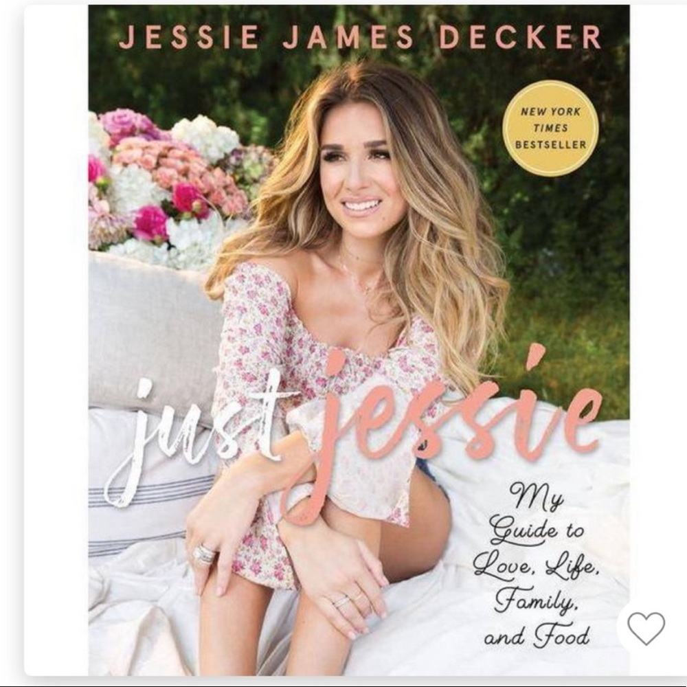 just Jessie book